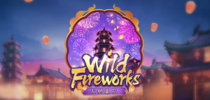 เกมสล็อต Wild Fireworks