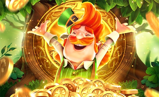 รีวิวเกม Leprechaun Riches