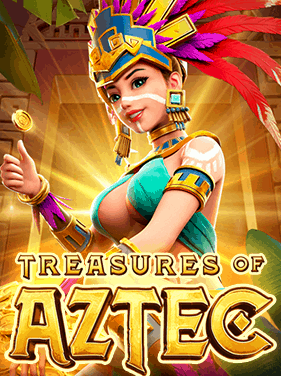 ตัวอย่างเกม Treasures of Aztec