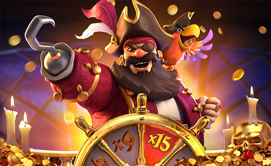 รีวิวเกม Captain’s Bounty