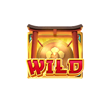 สัญลักษณ์ Wild ของเกม