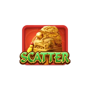 สัญลักษณ์ Scatter ของเกม